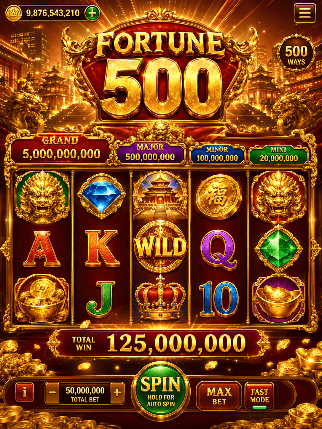 Fortune 500 game preview Fortune 500 game preview